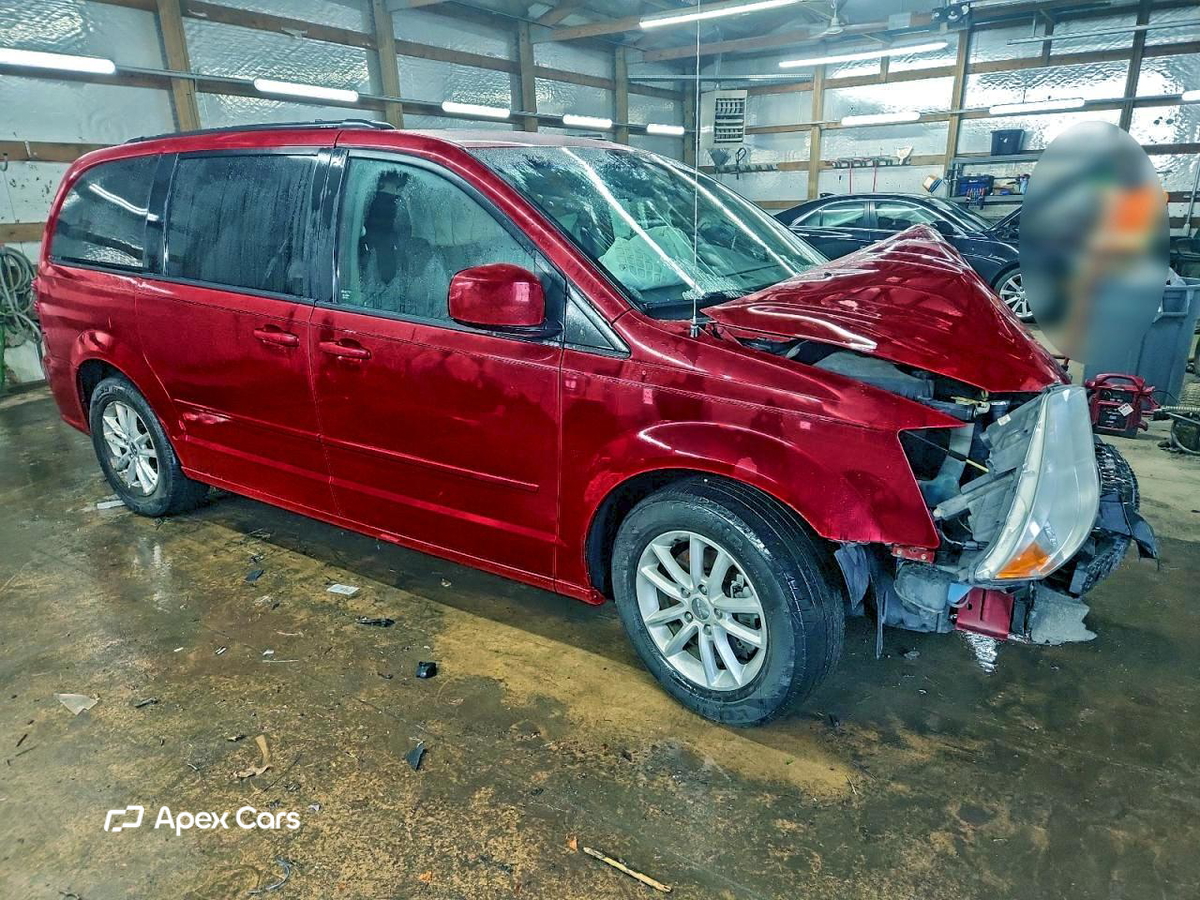 Dodge Caravan 2014