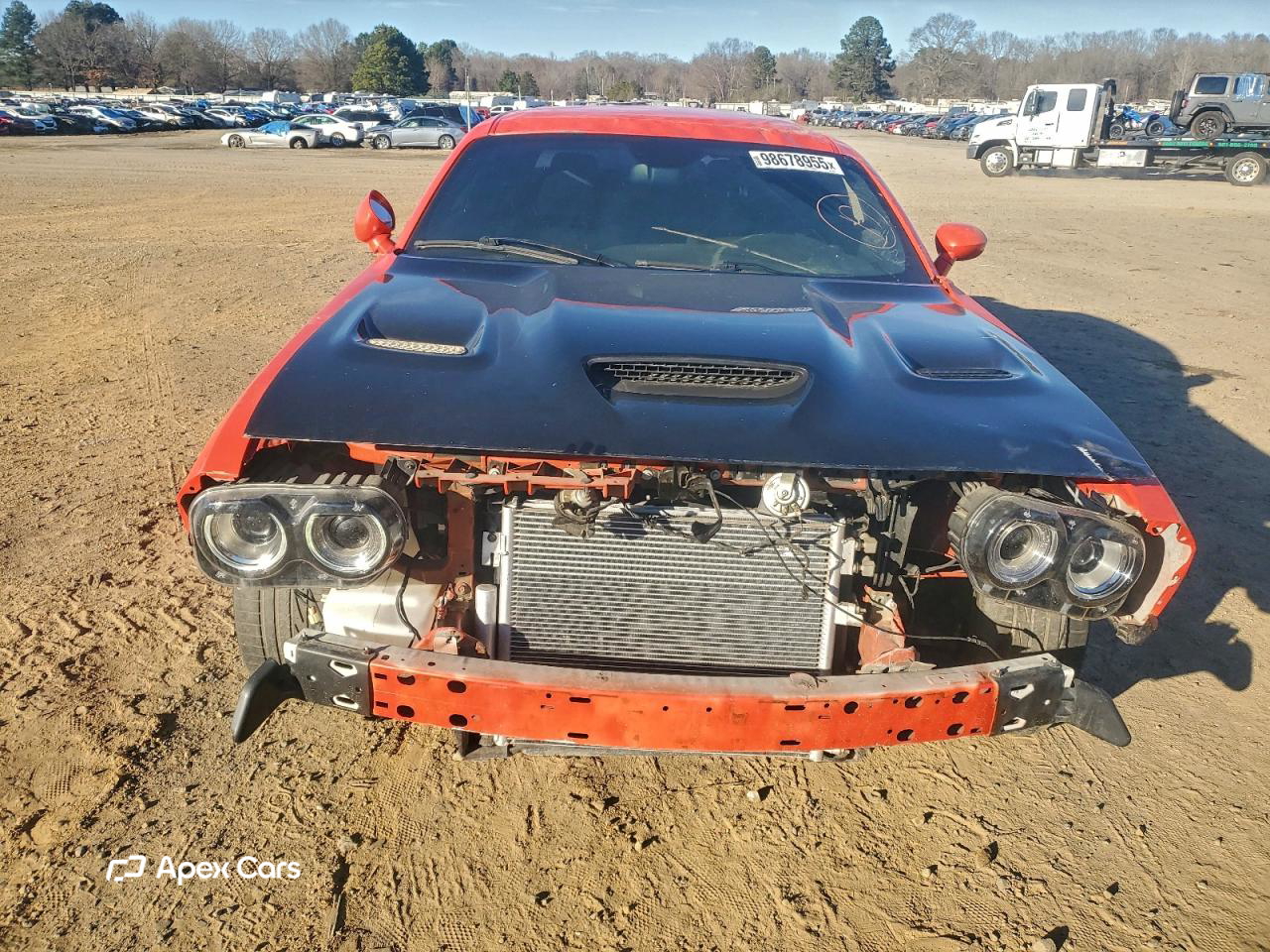 Dodge Challenger 2022