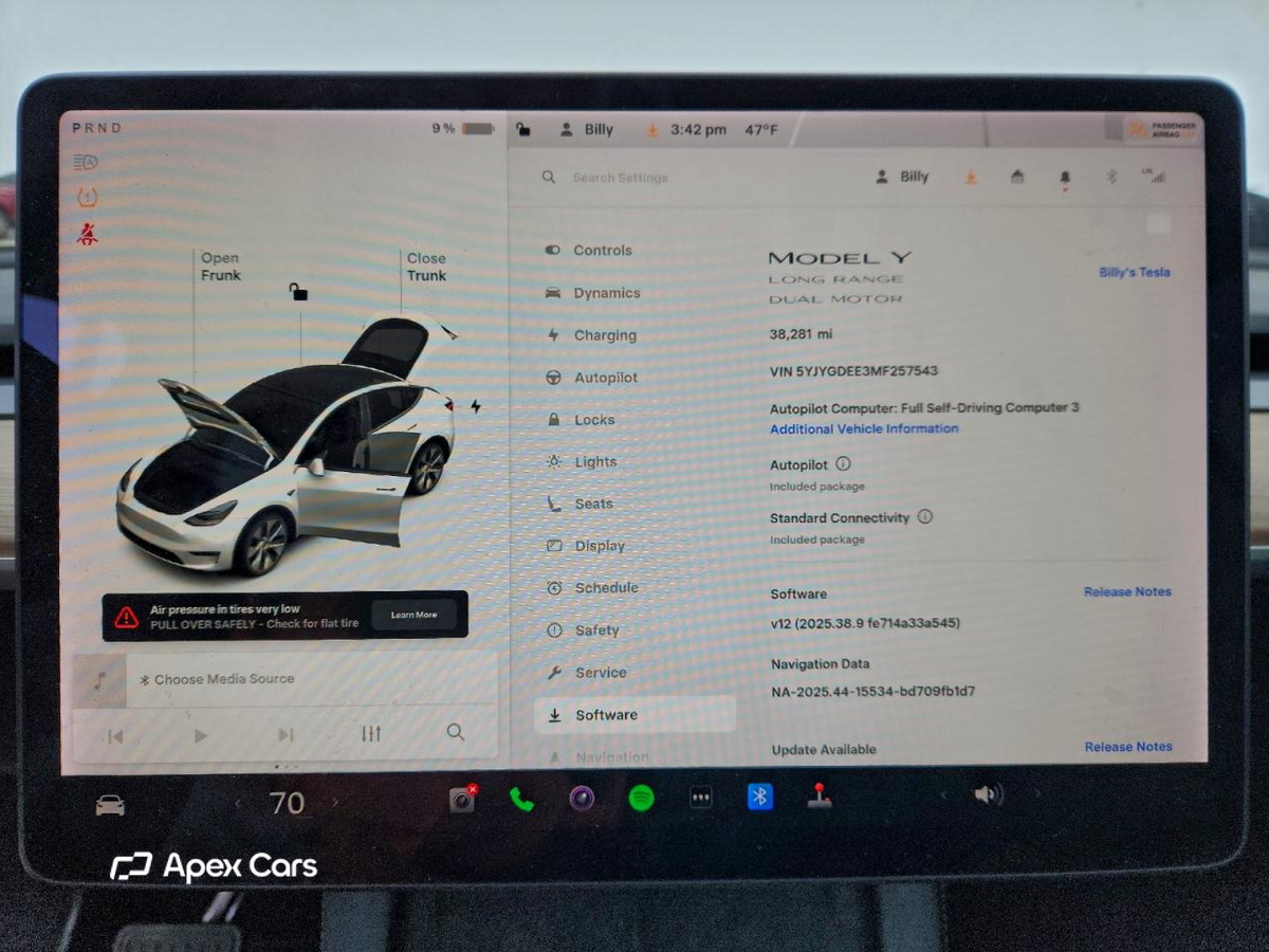 Tesla Model Y 2021