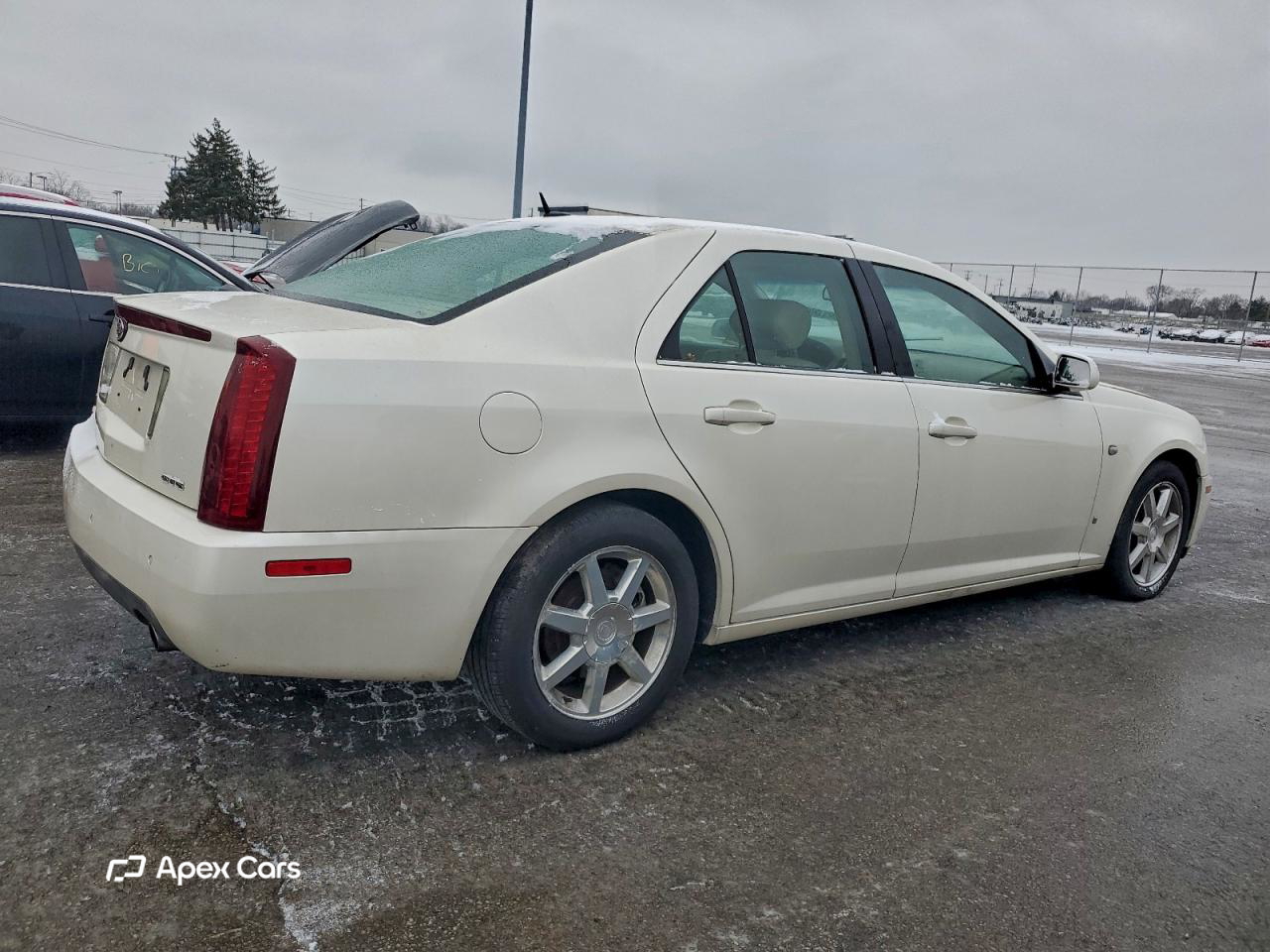 Cadillac STS 2006