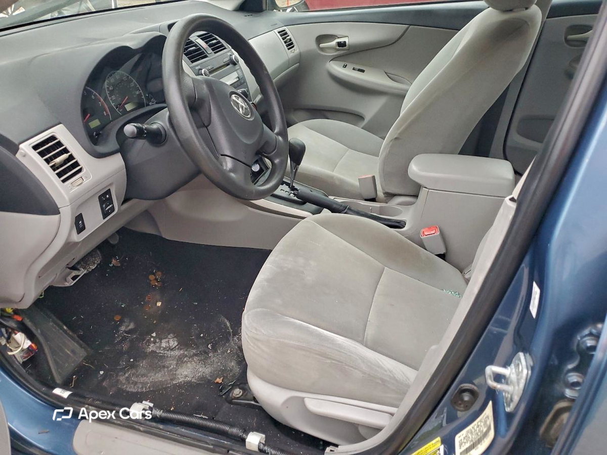 Toyota Corolla 2012