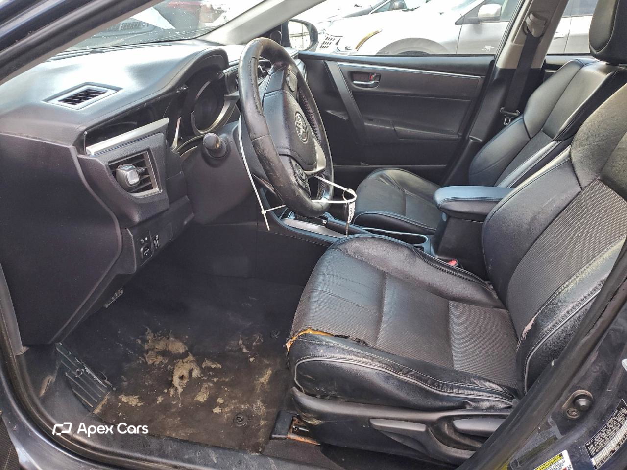 Toyota Corolla 2015