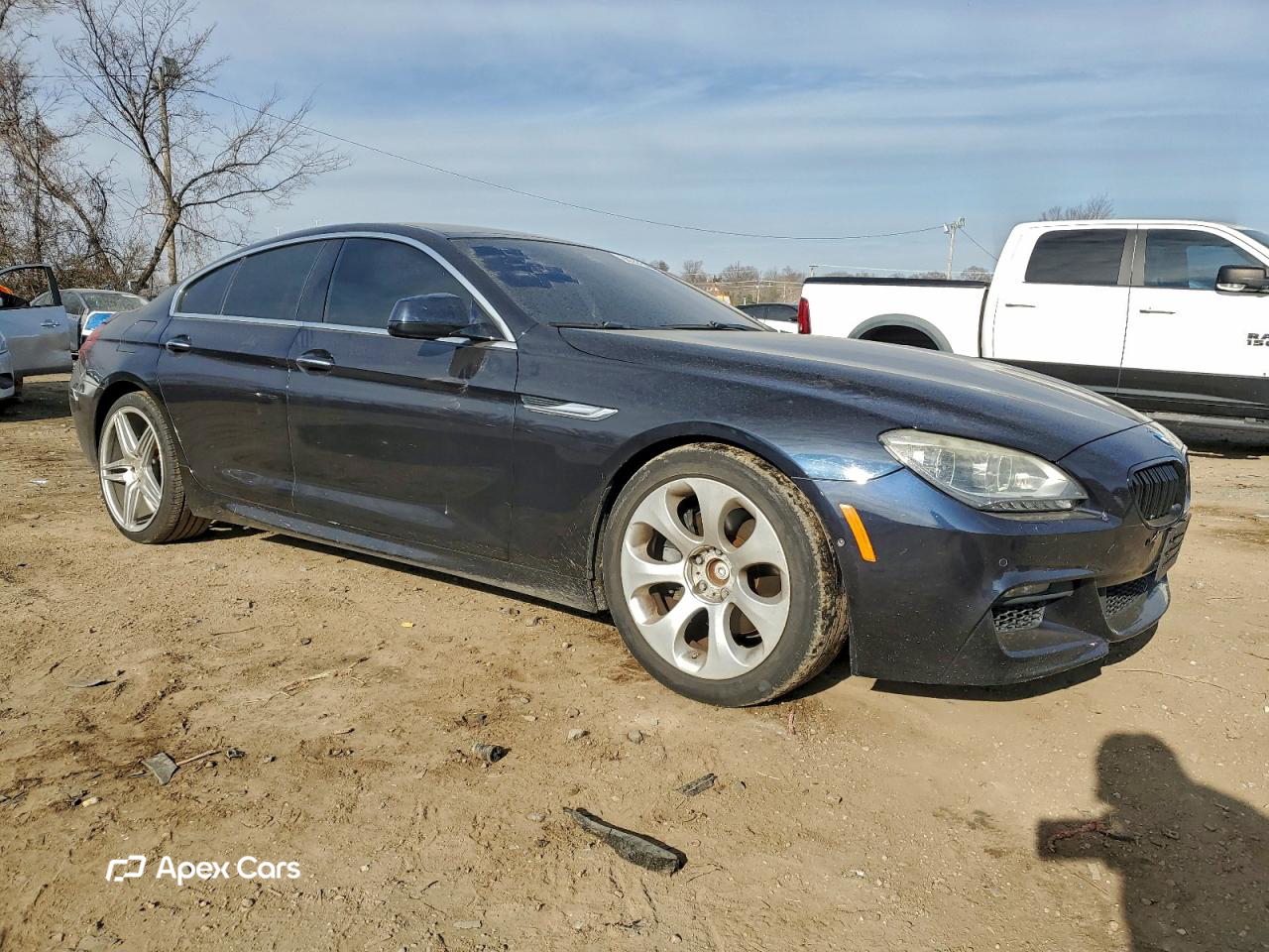 BMW Series 6 2013