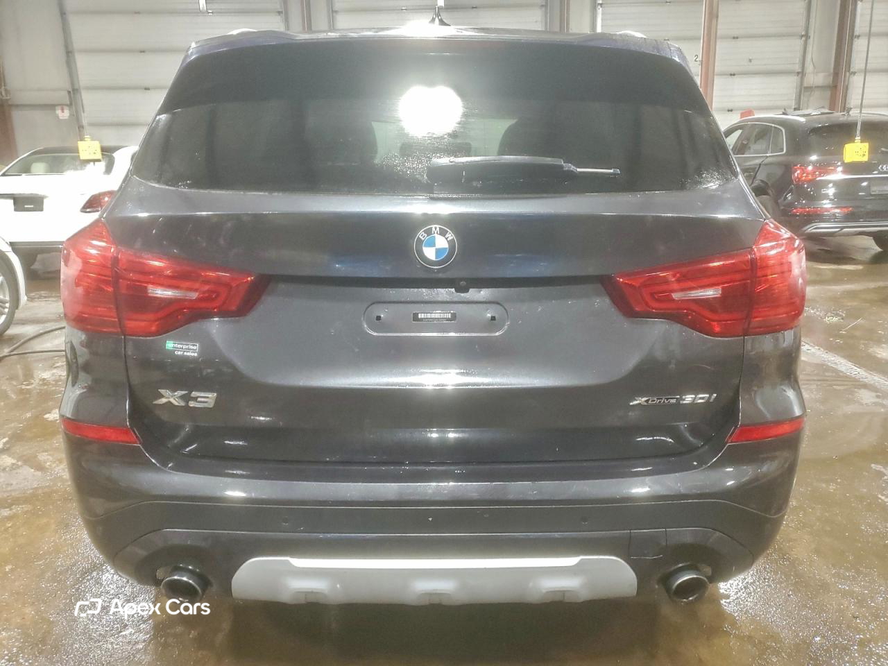 BMW X3 2019