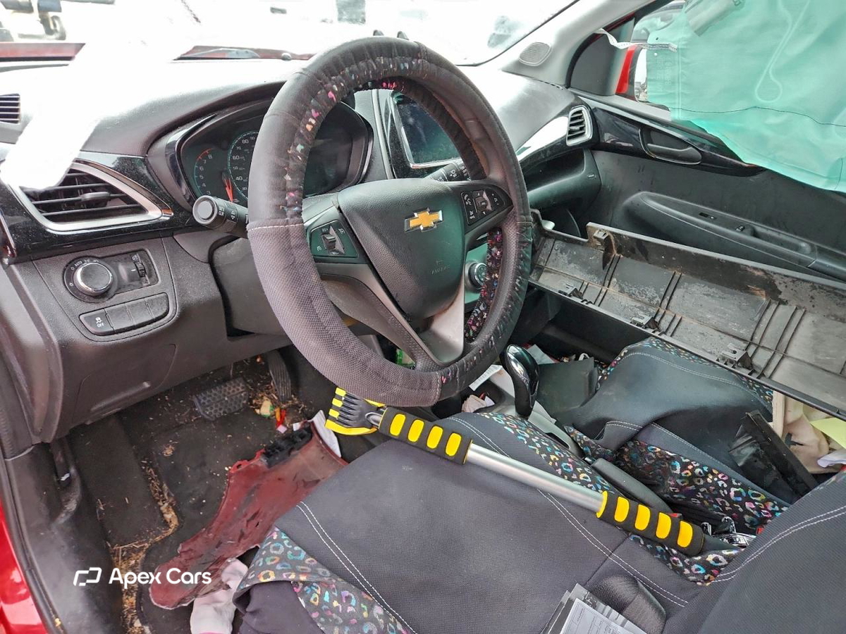 Chevrolet Spark 2022