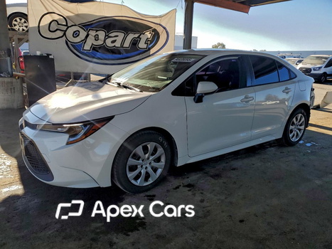Toyota Corolla 2020 - Image 1 of 14