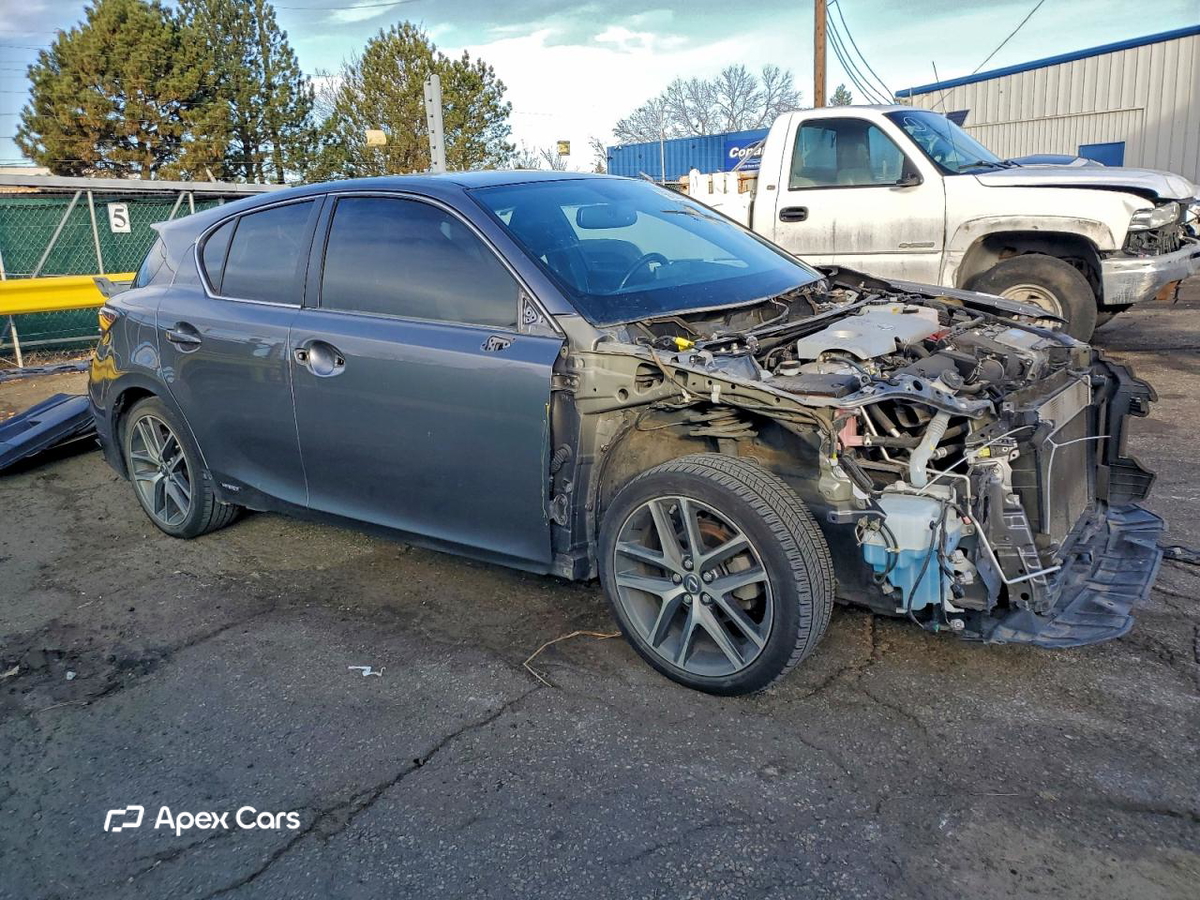 Lexus CT 2014