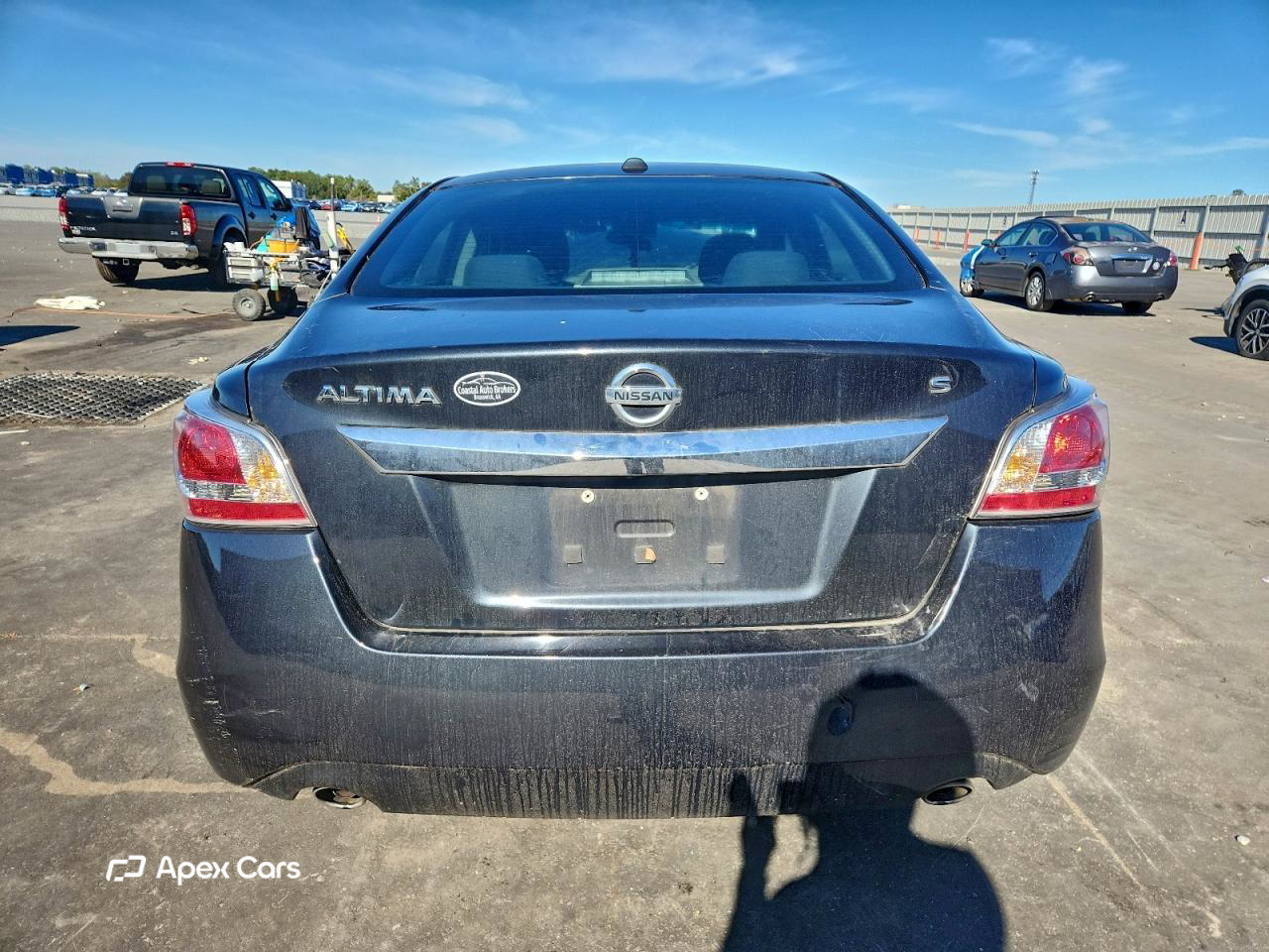 Nissan Altima 2015