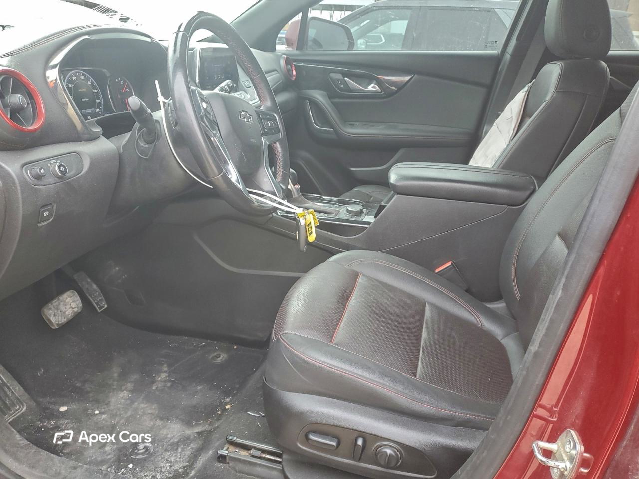 Chevrolet Blazer 2021
