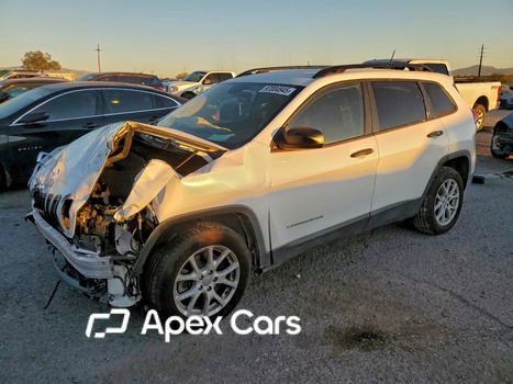 Jeep Cherokee 2016 - Image 1 of 12