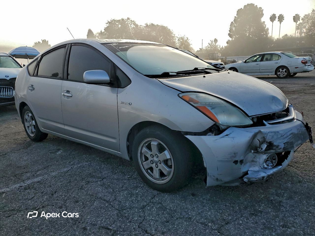 Toyota Prius 2007