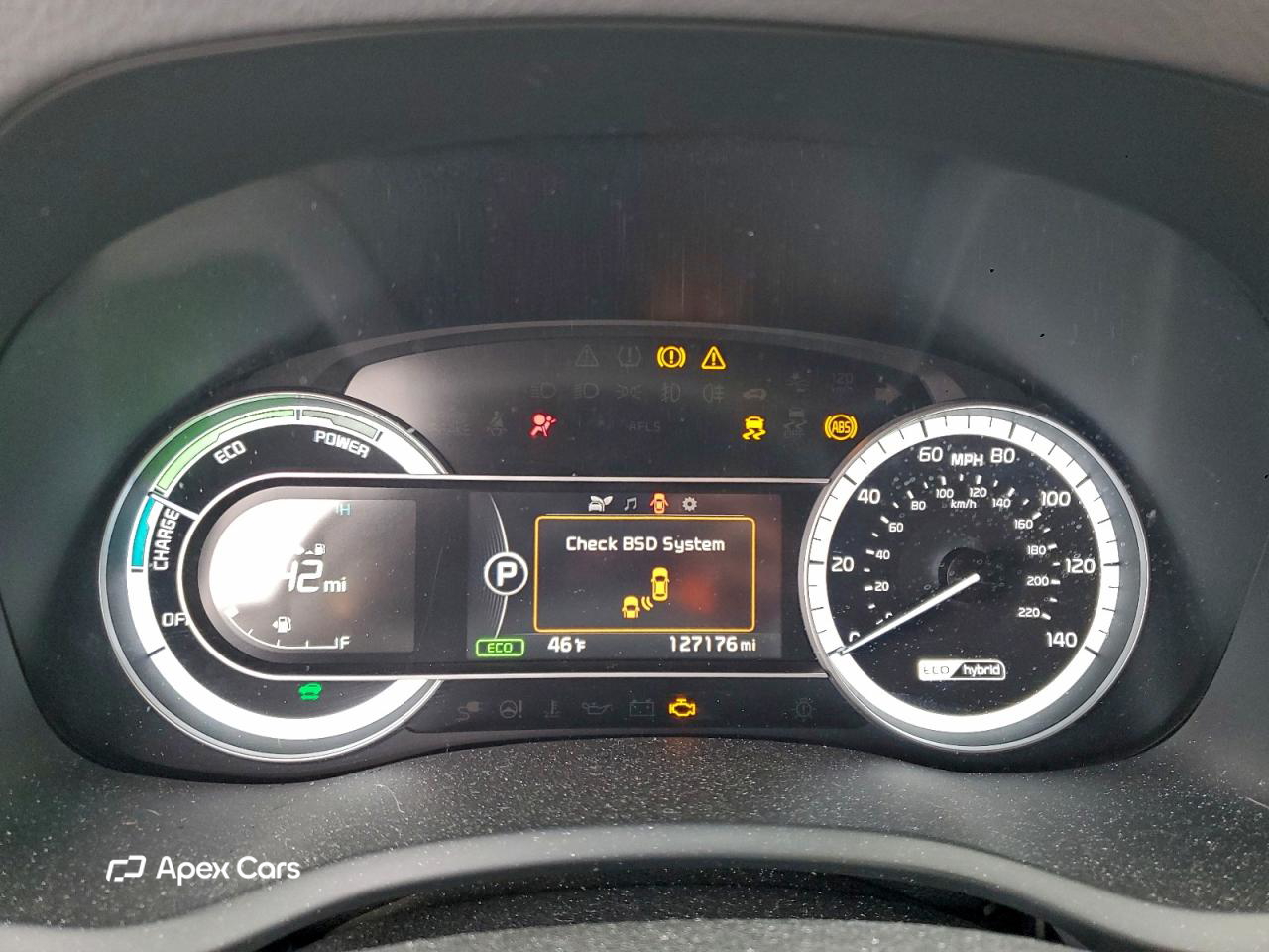 Kia Niro 2019