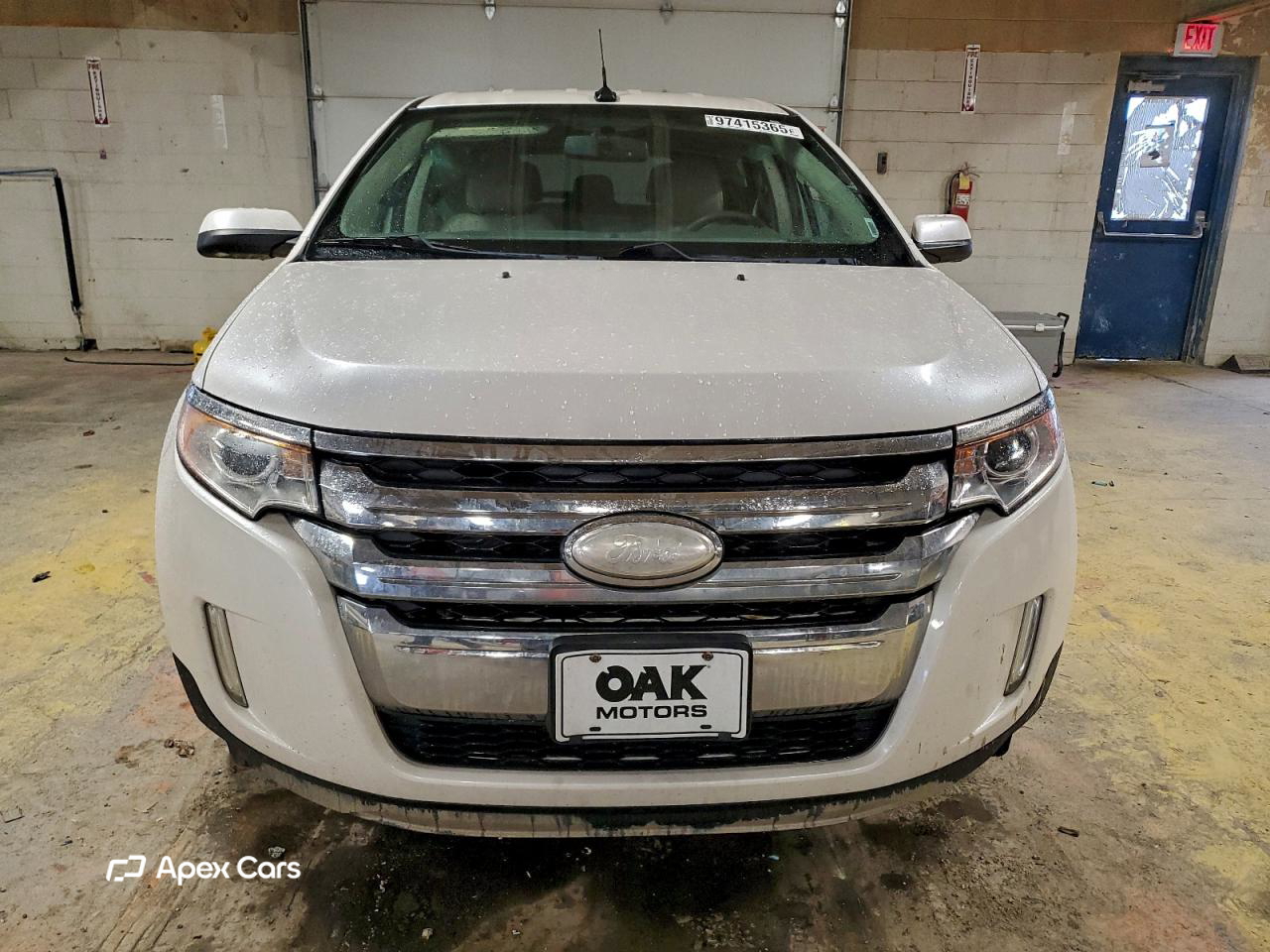 Ford Edge 2013
