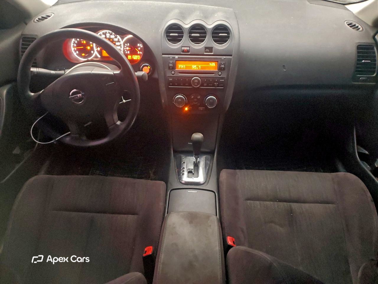 Nissan Altima 2011