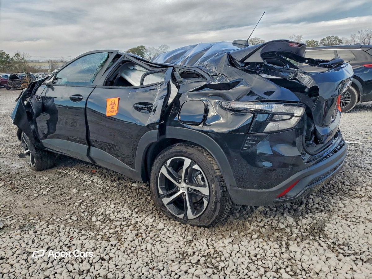 Chevrolet Trax 2025