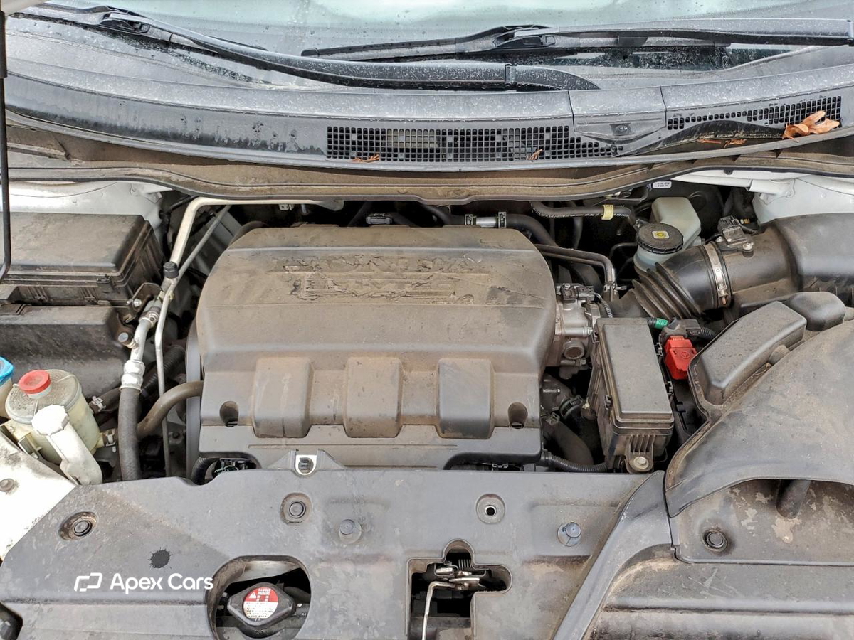 Honda Odyssey 2013