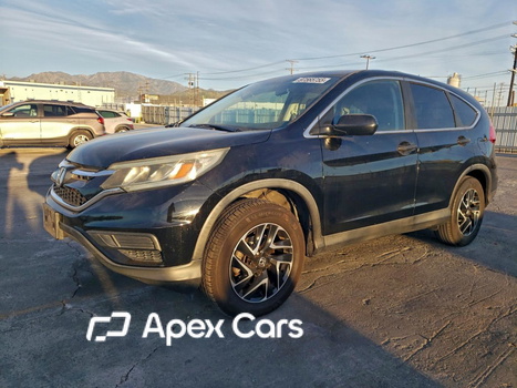 Honda CR-V 2016 - Image 1 of 13