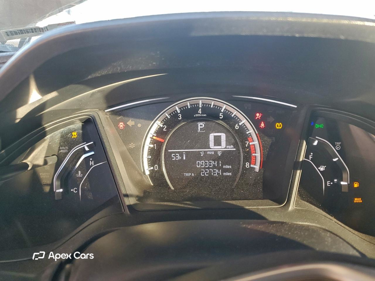 Honda Civic 2016
