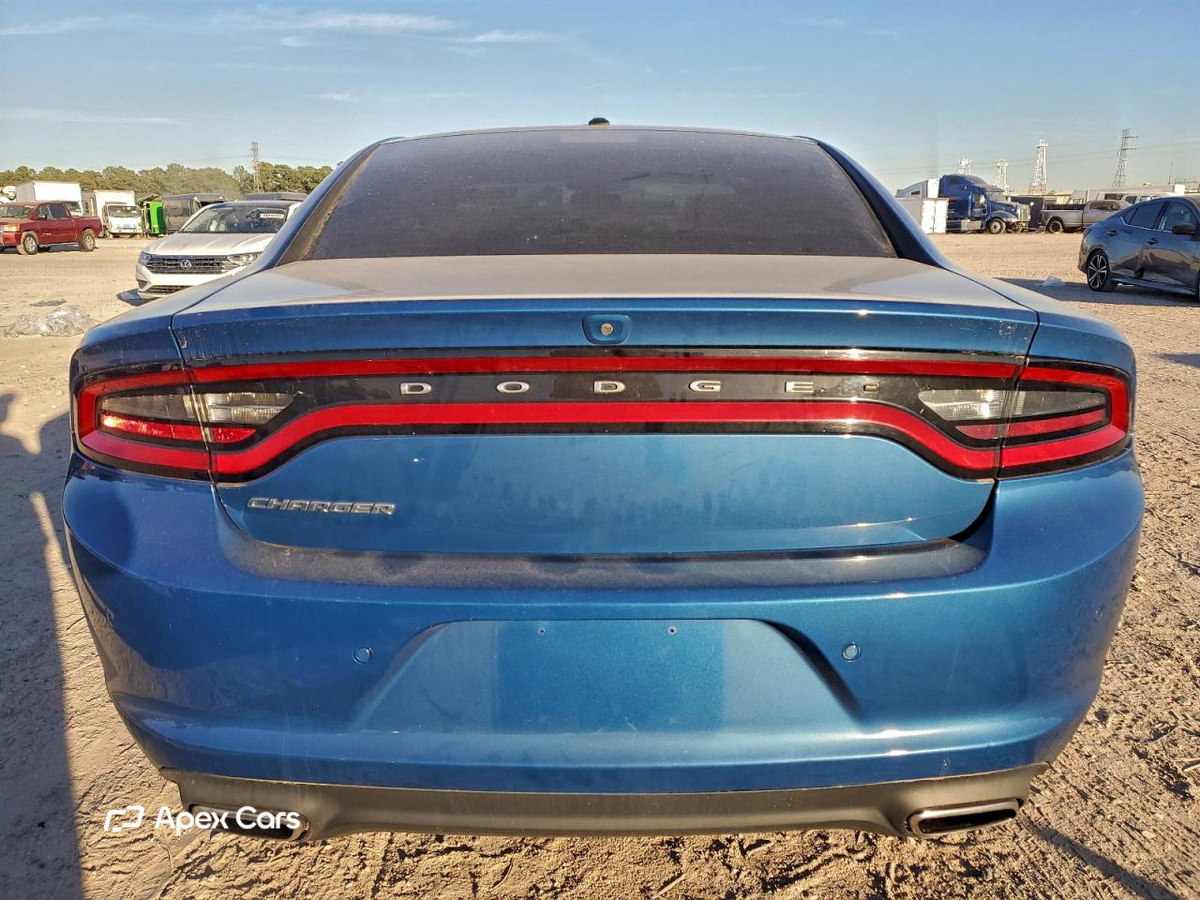 Dodge Charger 2020