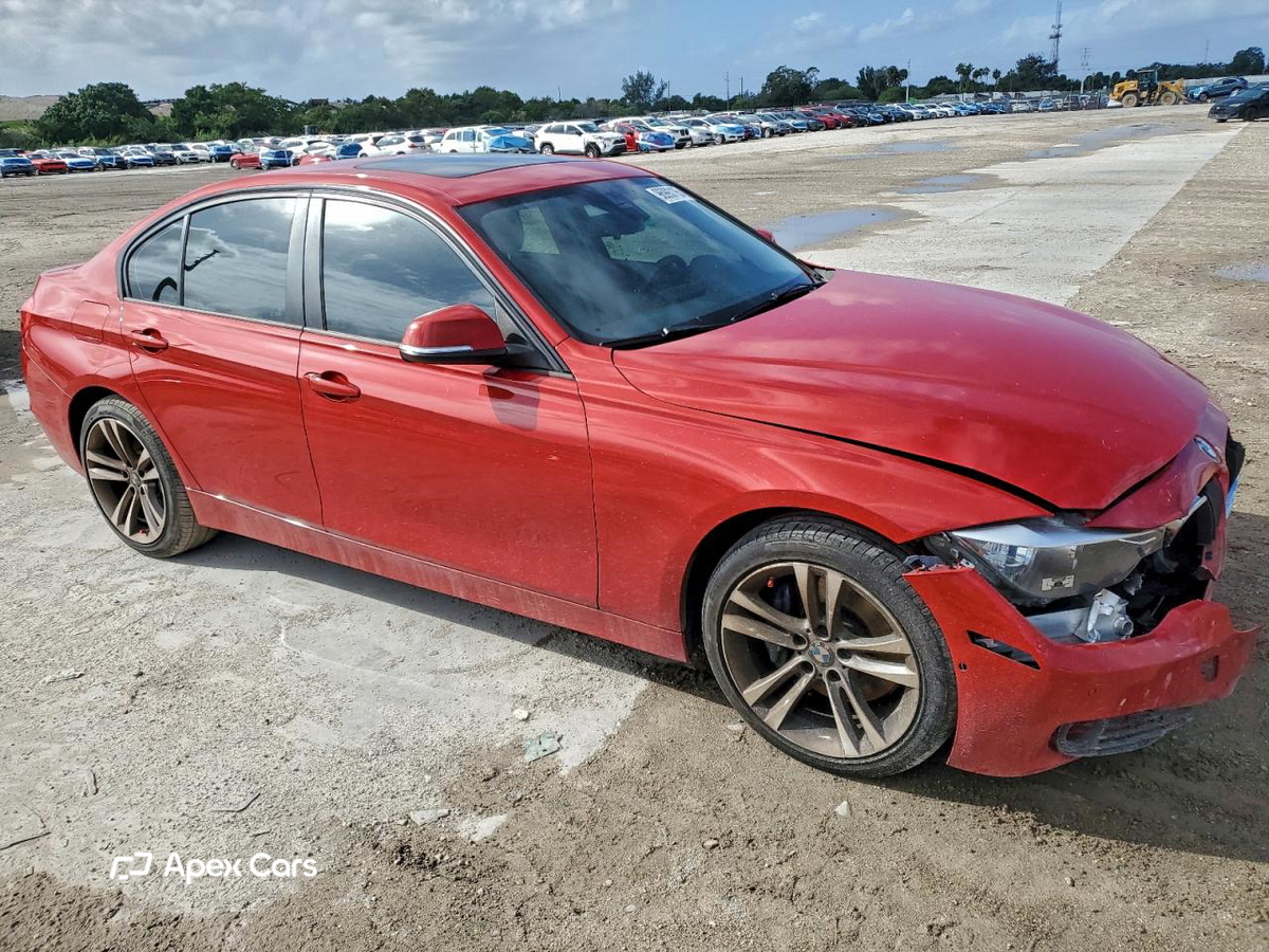 BMW Series 3 2015