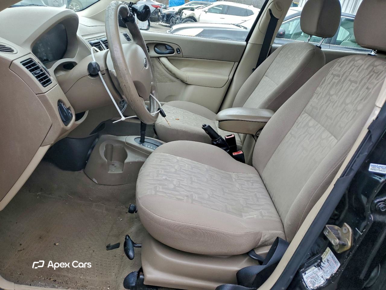 Ford Focus 2005