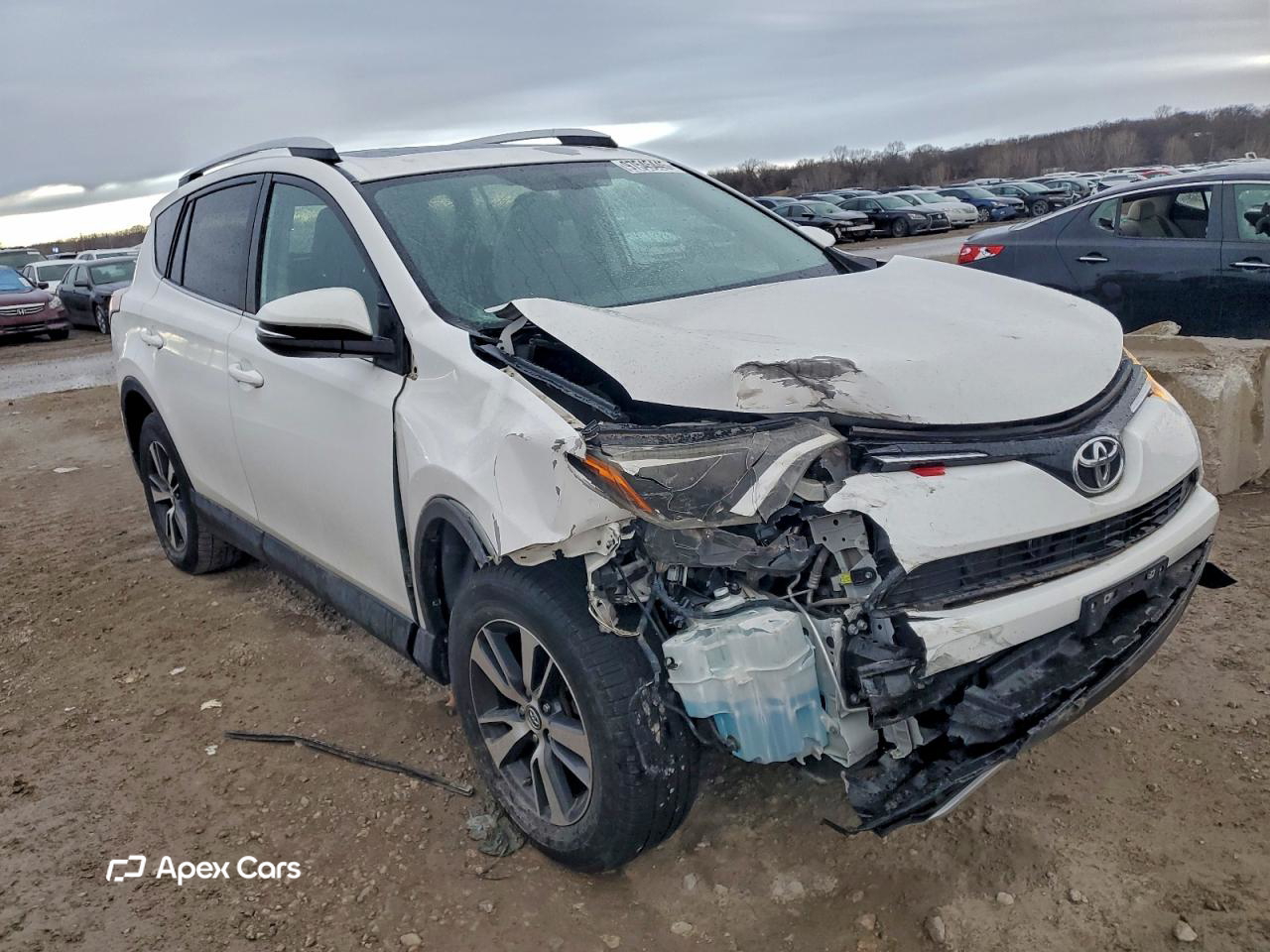 Toyota RAV 4 2016