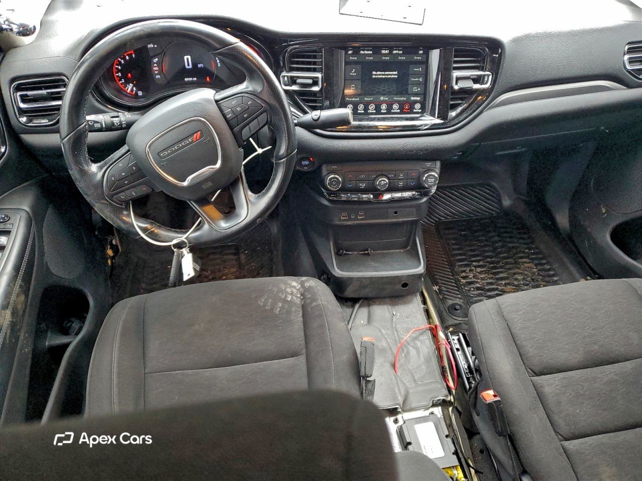 Dodge Durango 2021
