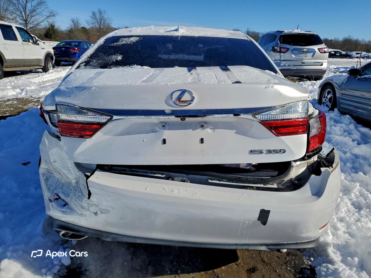 Lexus ES 2016