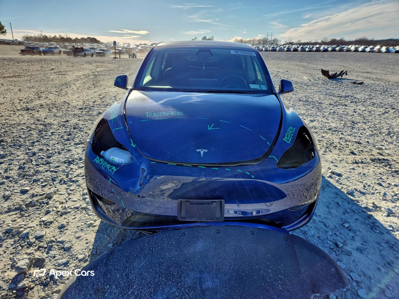 Tesla Model Y 2024