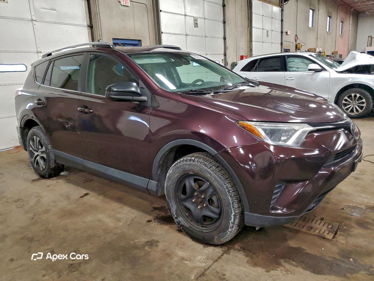 Toyota RAV 4 2017