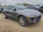 Porsche Macan 2016