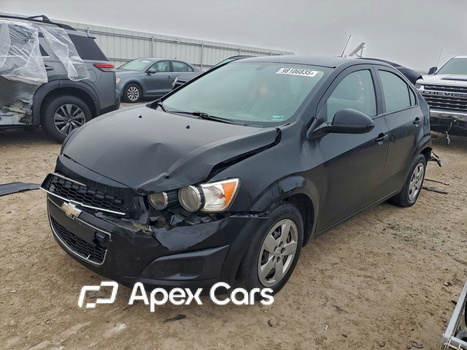 Chevrolet Sonic 2016 - Image 1 of 12