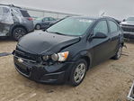 Chevrolet Sonic 2016
