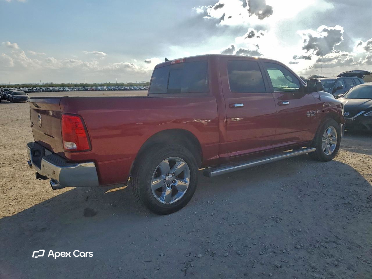 RAM 1500 2015