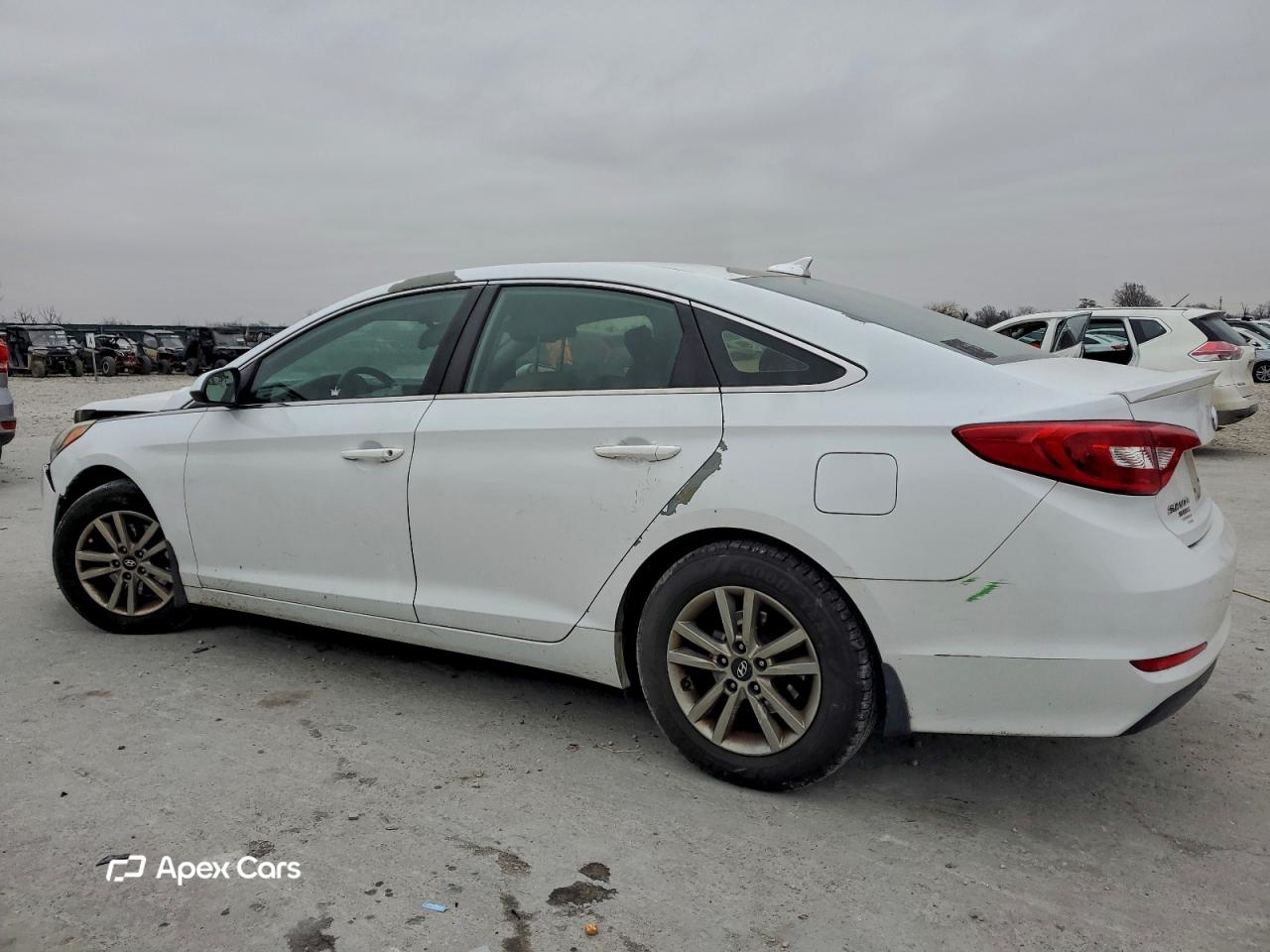 Hyundai Sonata 2015