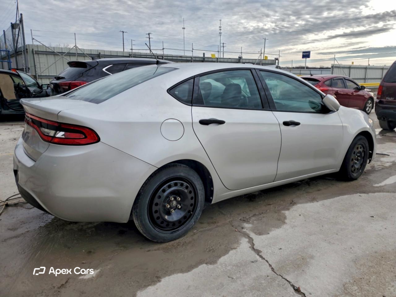 Dodge Dart 2013