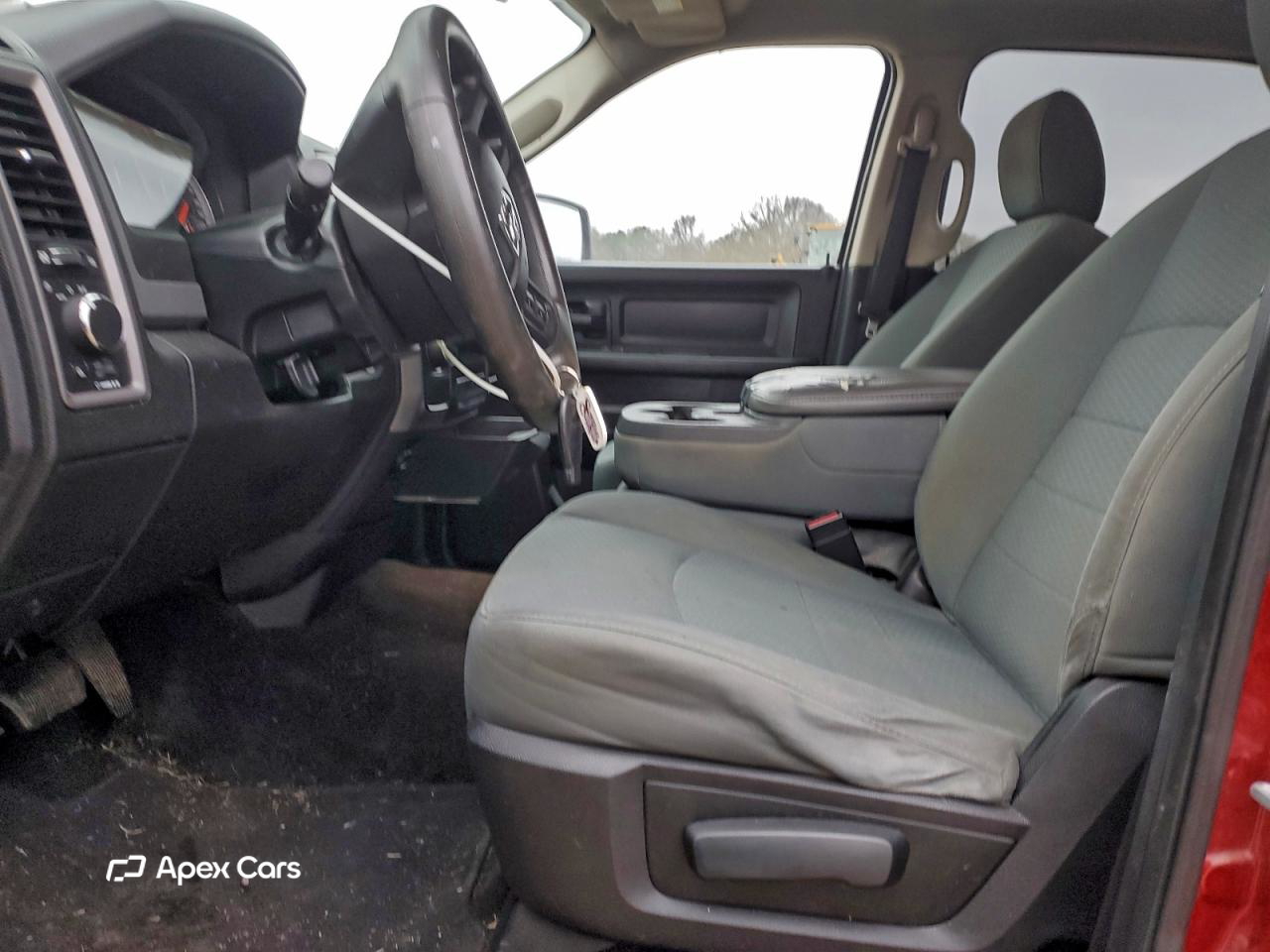 RAM 1500 2014