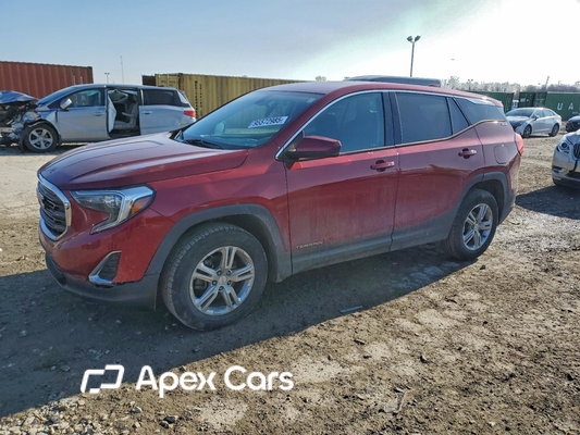 GMC Terrain 2018 - Image 1 of 14