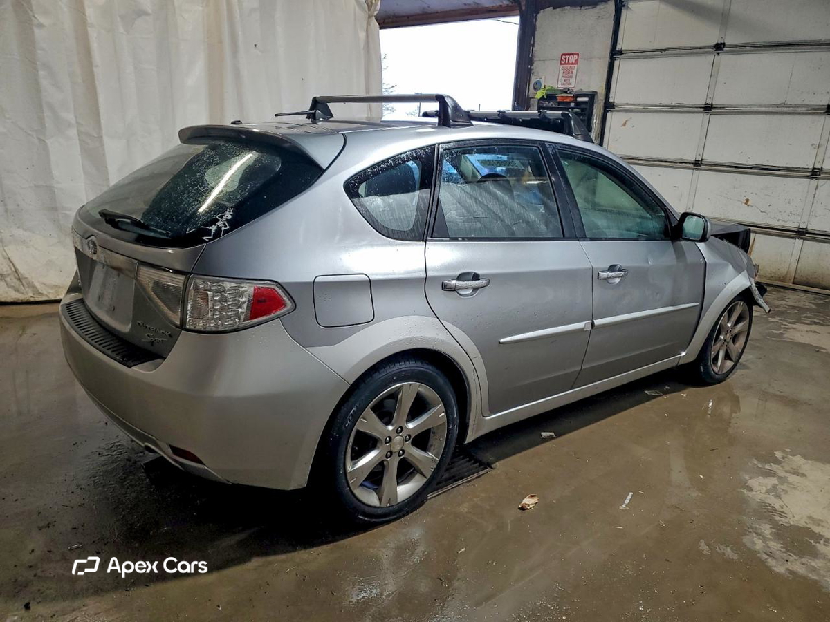 Subaru Impreza 2009