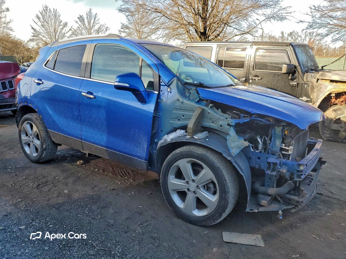 Buick Encore 2015