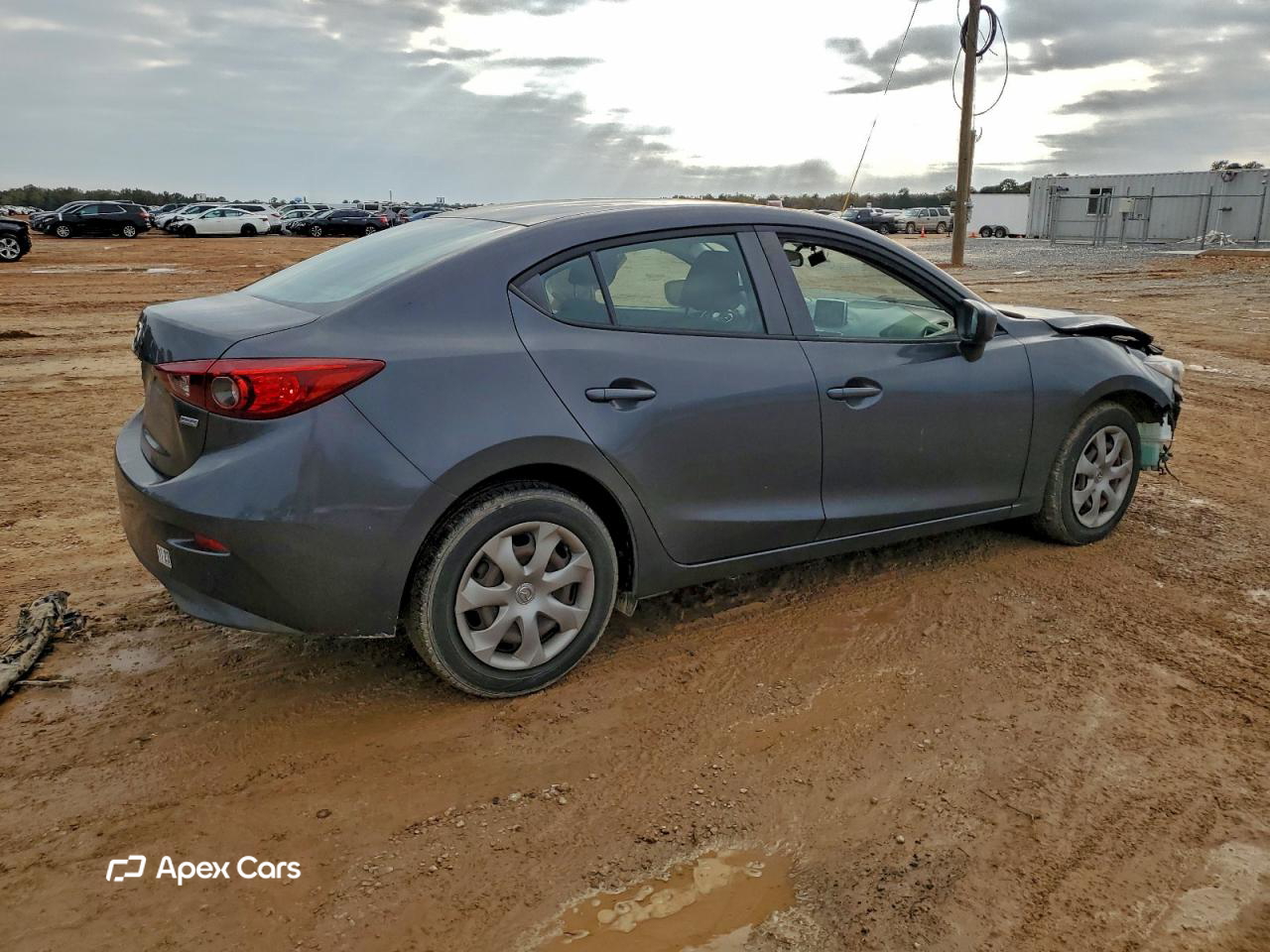 Mazda 3 2015