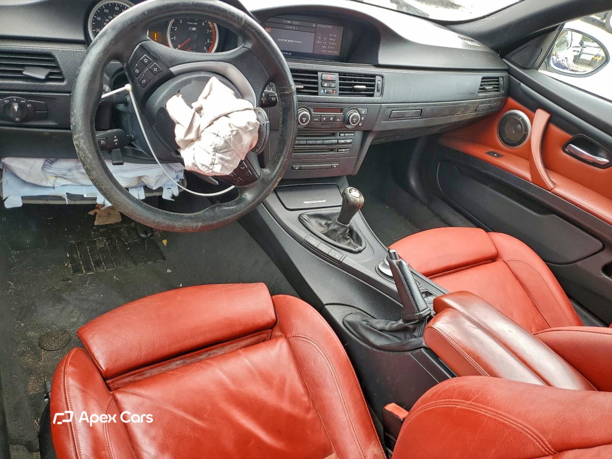 BMW M3 2008