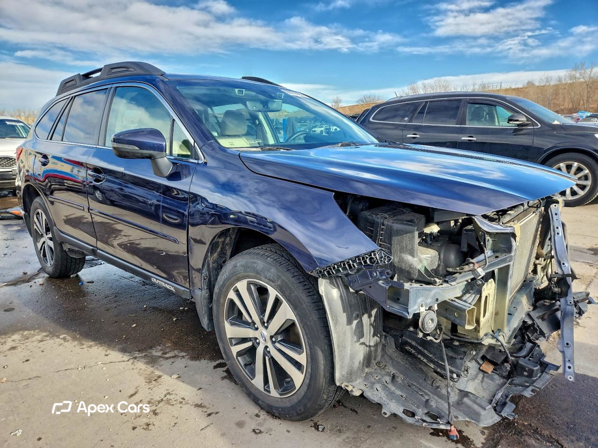 Subaru Outback 2018
