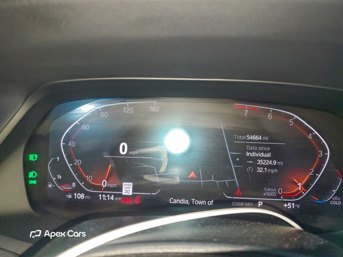 BMW X7 2020