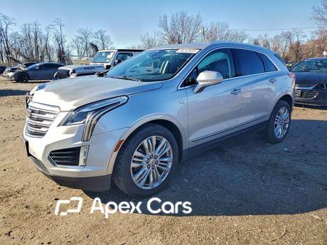 Cadillac XT5 2018 - Image 1 of 13