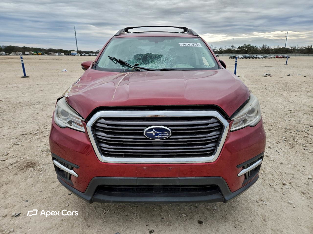 Subaru Ascent 2020