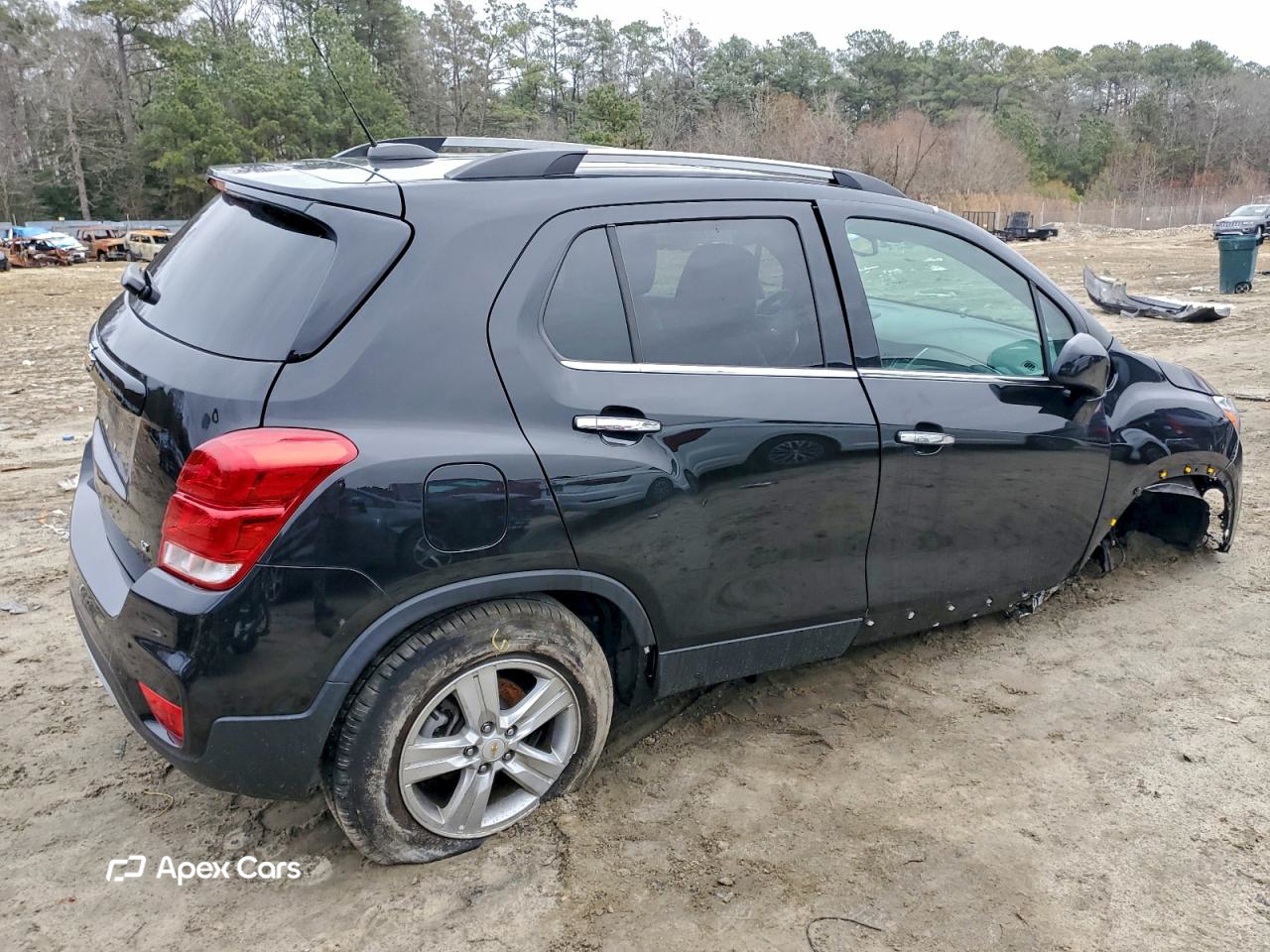Chevrolet Trax 2019