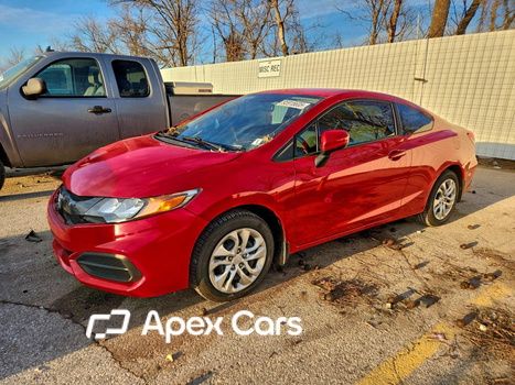 Honda Civic 2014 - Image 1 of 13