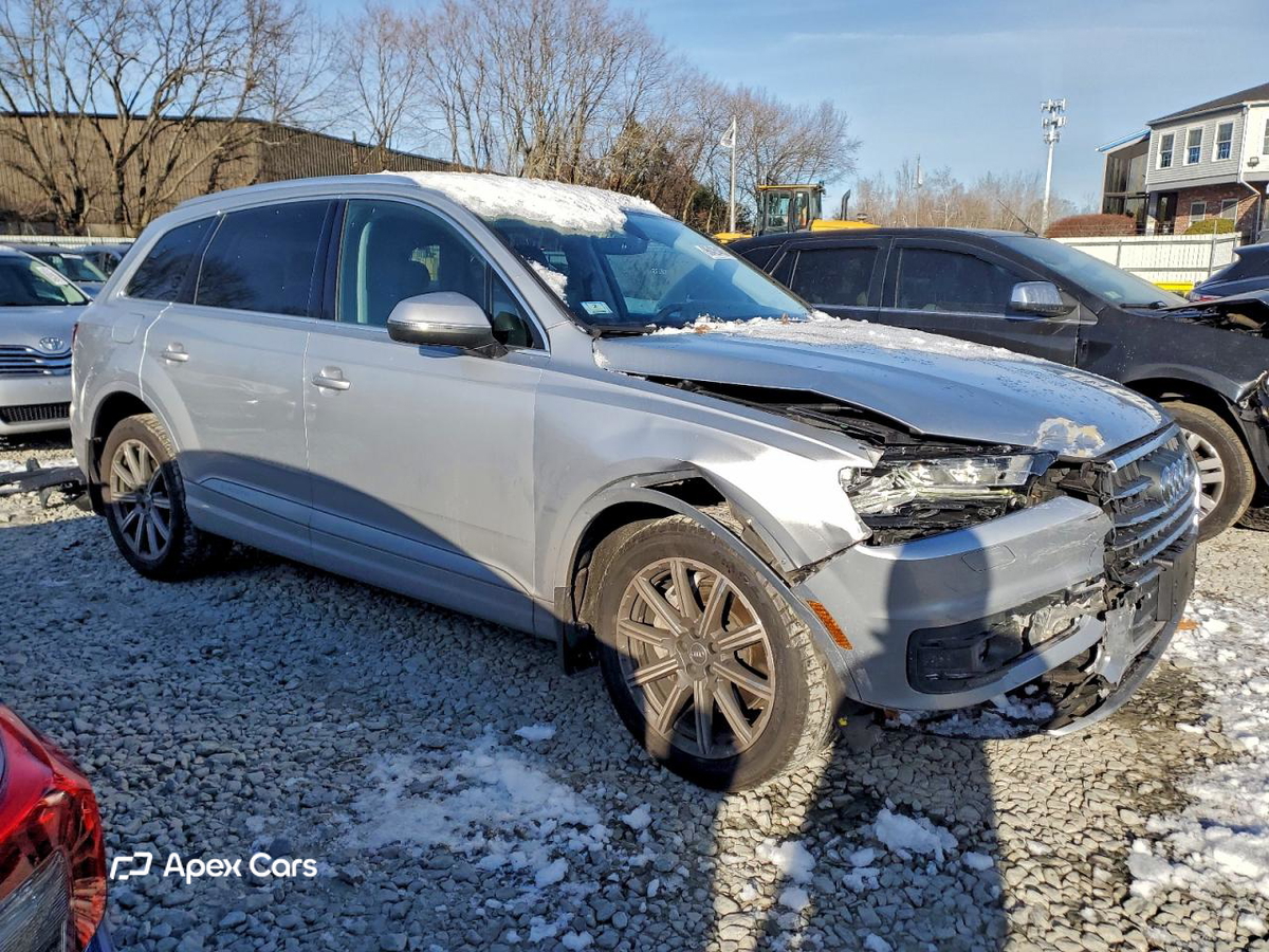 Audi Q7 2018