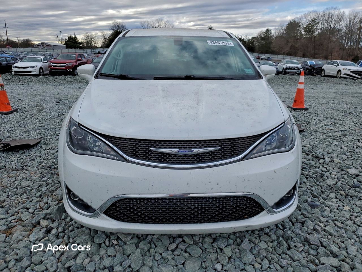 Chrysler Pacifica 2018
